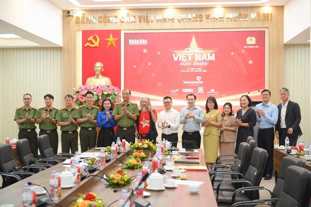 1 tỷ bước chân Cùng Việt Nam tiến bước vào kỷ nguyên mới