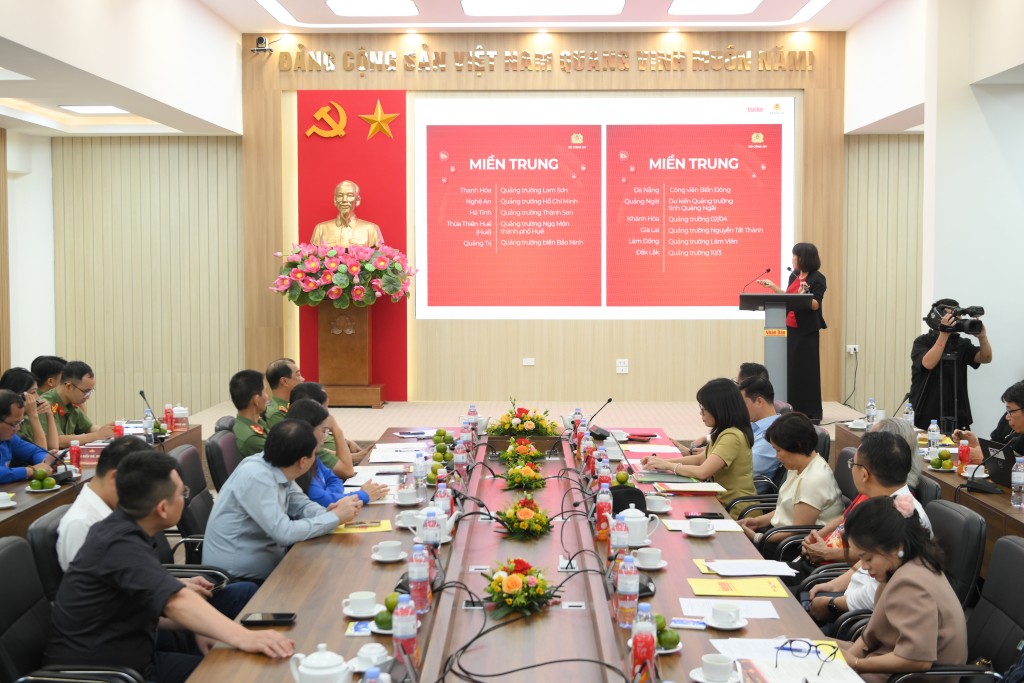 Chương trình sẽ diễn ra đồng loạt tại 34 tỉnh, thành trên cả nước vào sáng 