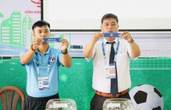 Giải bóng đá U9 Toàn quốc Toyota Cup 2025: Xuất hiện bảng đấu “tử thần”