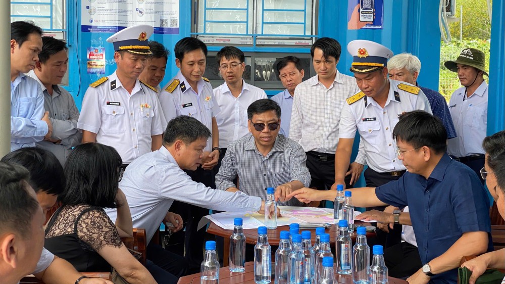 Tây Ninh thúc đẩy dự án trung tâm Logistic và cảng tổng hợp
