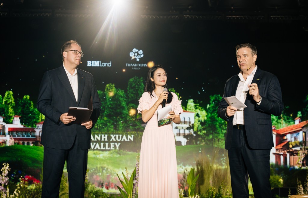 BIM Land chạm đến cảm xúc của cộng đồng ưu tú qua “Chuyện của Thanh Xuân”