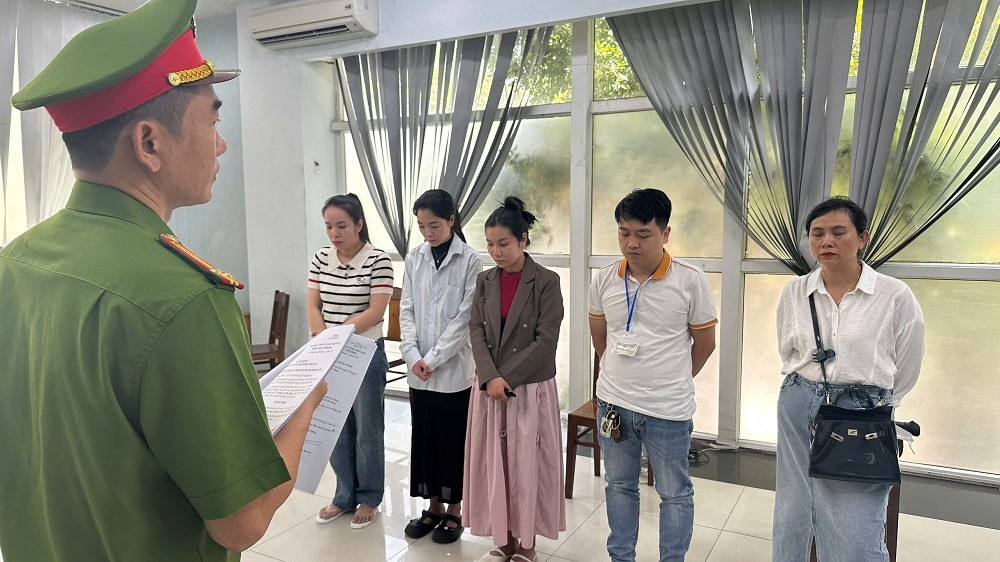 Đình chỉ hoạt động Phòng khám đa khoa quốc tế Đà Nẵng