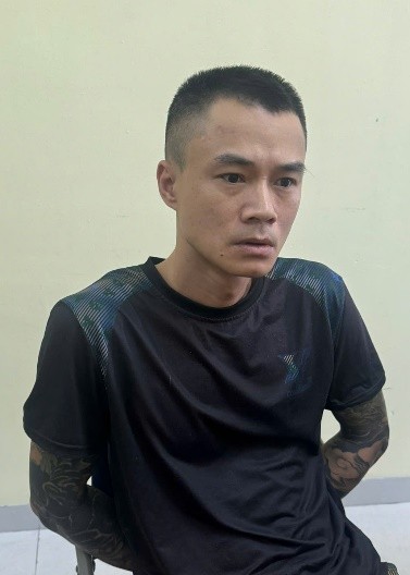 Đối tượng truy nã Trần Quốc Tuấn