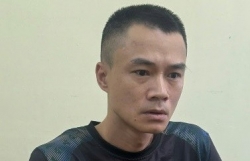 Công an phường Ngọc Hà bắt giữ đối tượng truy nã