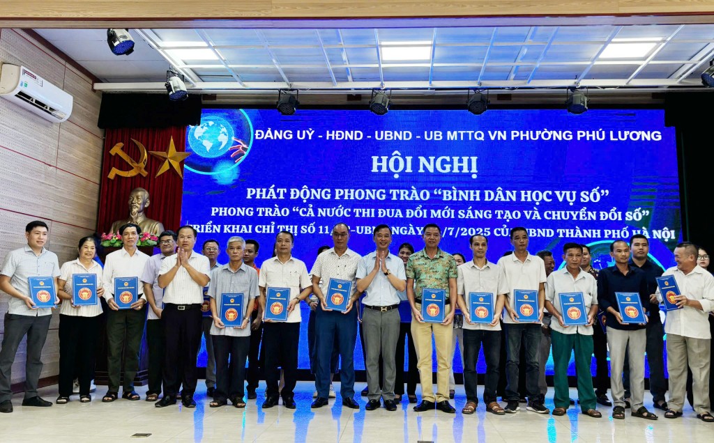 Hiệu quả chuyển đổi số: Khi chính quyền số gần dân, hiểu dân hơn