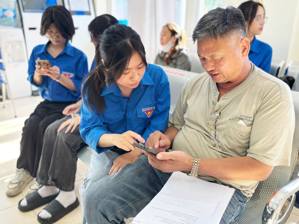 Hiệu quả chuyển đổi số: Khi chính quyền số gần dân, hiểu dân hơn