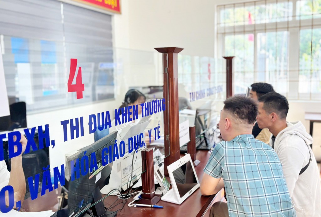 Hiệu quả chuyển đổi số: Khi chính quyền số gần dân, hiểu dân hơn