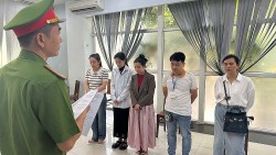 Đình chỉ hoạt động Phòng khám đa khoa quốc tế Đà Nẵng