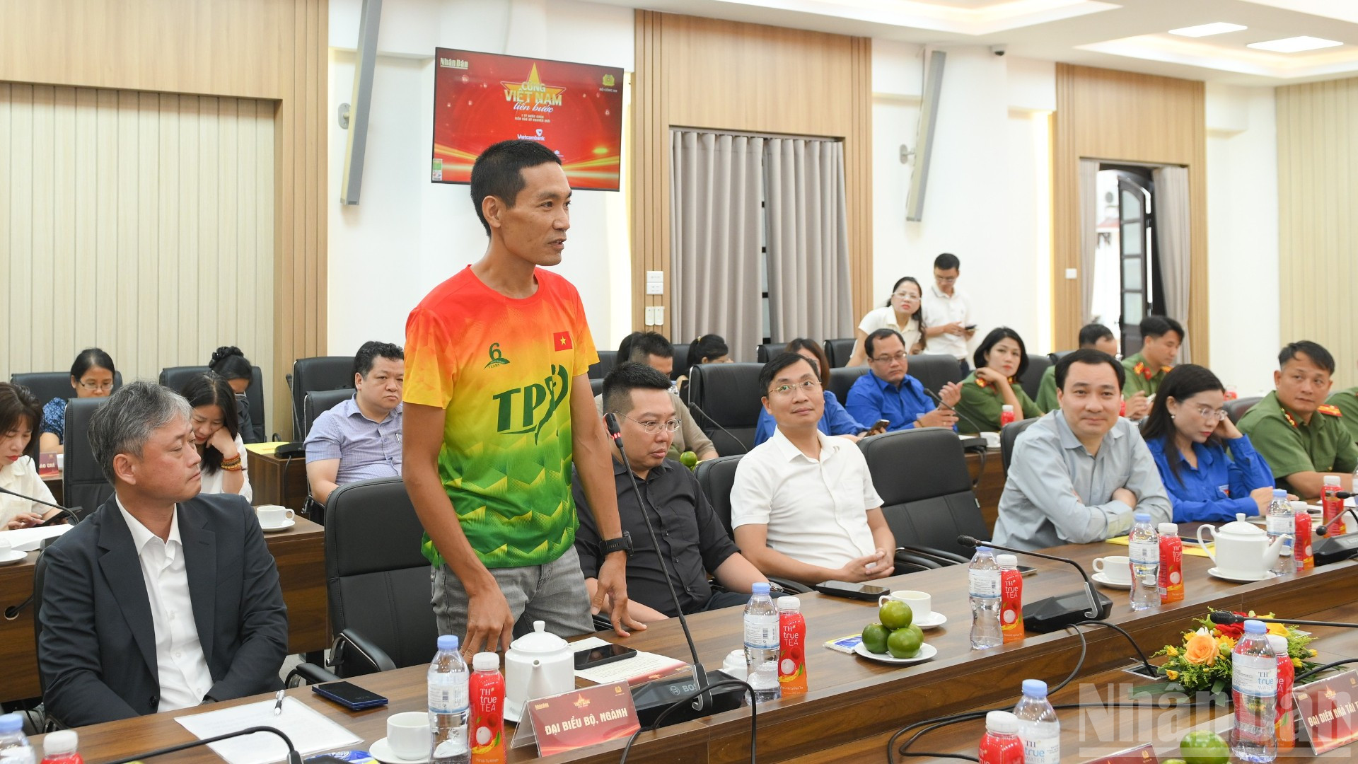 Cùng Việt Nam tiến bước kết nối triệu trái tim, dựng xây kỷ nguyên mới
