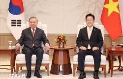 Việt Nam - Hàn Quốc tiếp tục củng cố vững chắc tin cậy chính trị và đẩy mạnh phối hợp chiến lược
