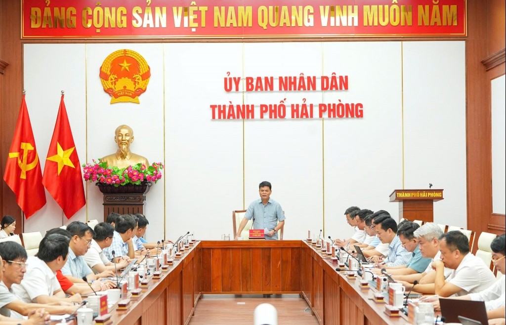Hải Phòng sẽ khởi công, khánh thành 9 công trình chào mừng Quốc khánh