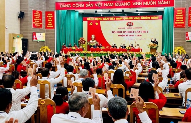 TP Hồ Chí Minh: Phường Tân Khánh phấn đấu trở thành đô thị hiện đại