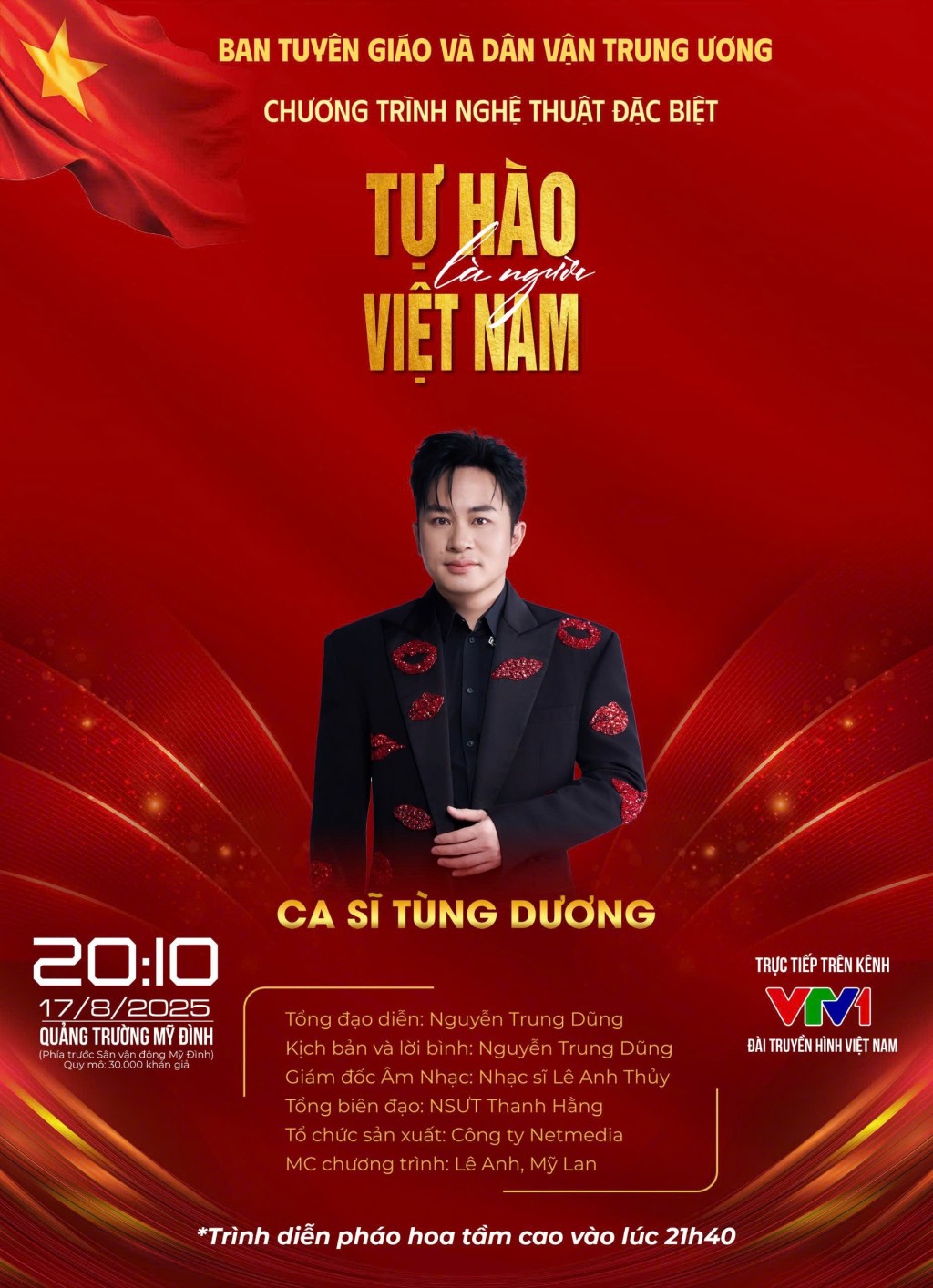 Nhịp cầu kết nối triệu trái tim, khơi gợi lòng yêu nước, tự hào dân tộc