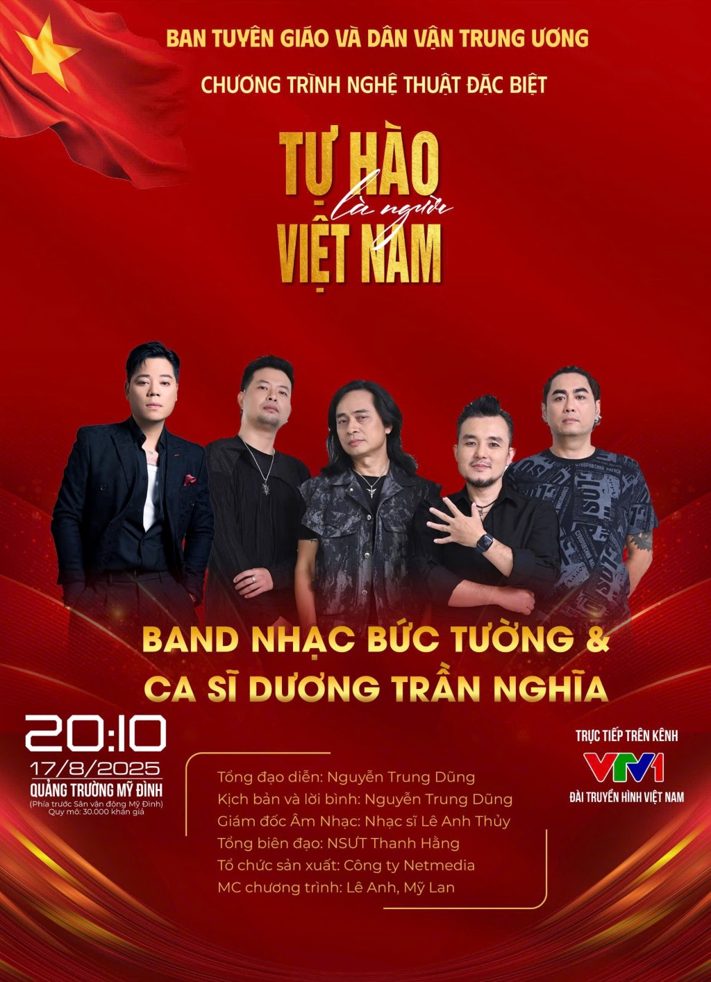 Nhịp cầu kết nối triệu trái tim, khơi gợi lòng yêu nước, tự hào dân tộc