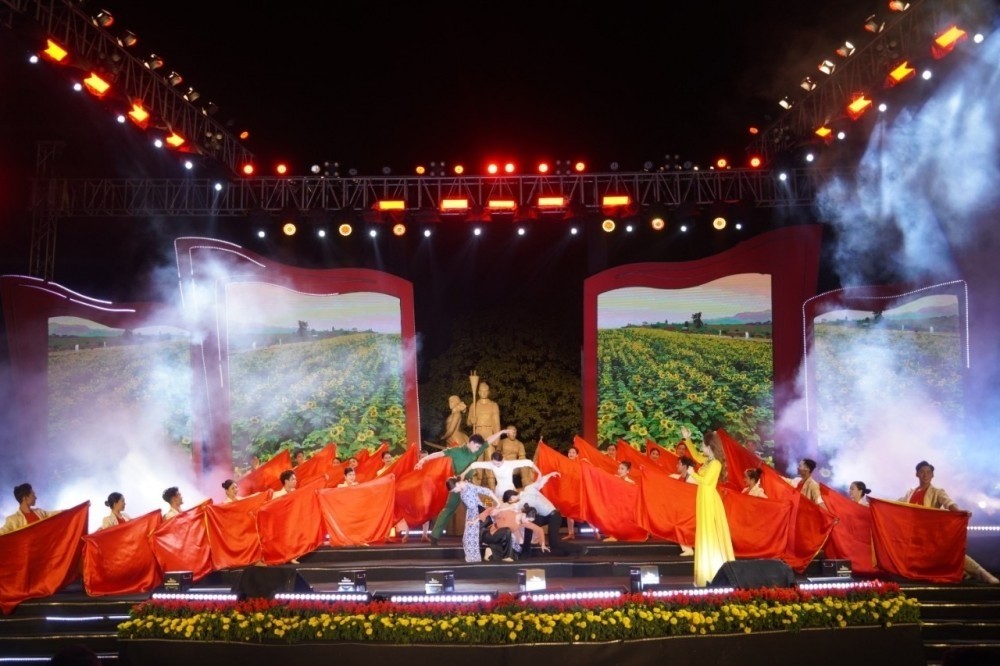 Lan tỏa tinh thần yêu nước, ý chí tự cường dân tộc và khát vọng phát triển