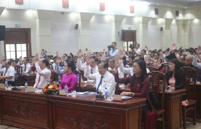 HĐND Đồng Tháp quyết liệt thực hiện nhiệm vụ sau hợp nhất