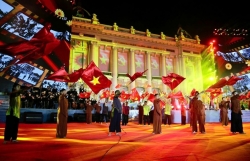 Lan tỏa tinh thần yêu nước, ý chí tự cường dân tộc và khát vọng phát triển