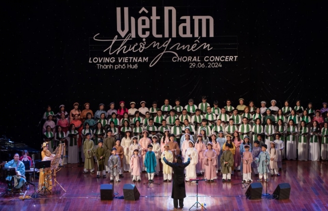 Hoà nhạc cộng đồng - “điểm hẹn văn hóa” mùa thu tại Thủ đô Hà Nội