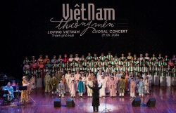 Hoà nhạc cộng đồng - “điểm hẹn văn hóa” mùa thu tại Thủ đô Hà Nội