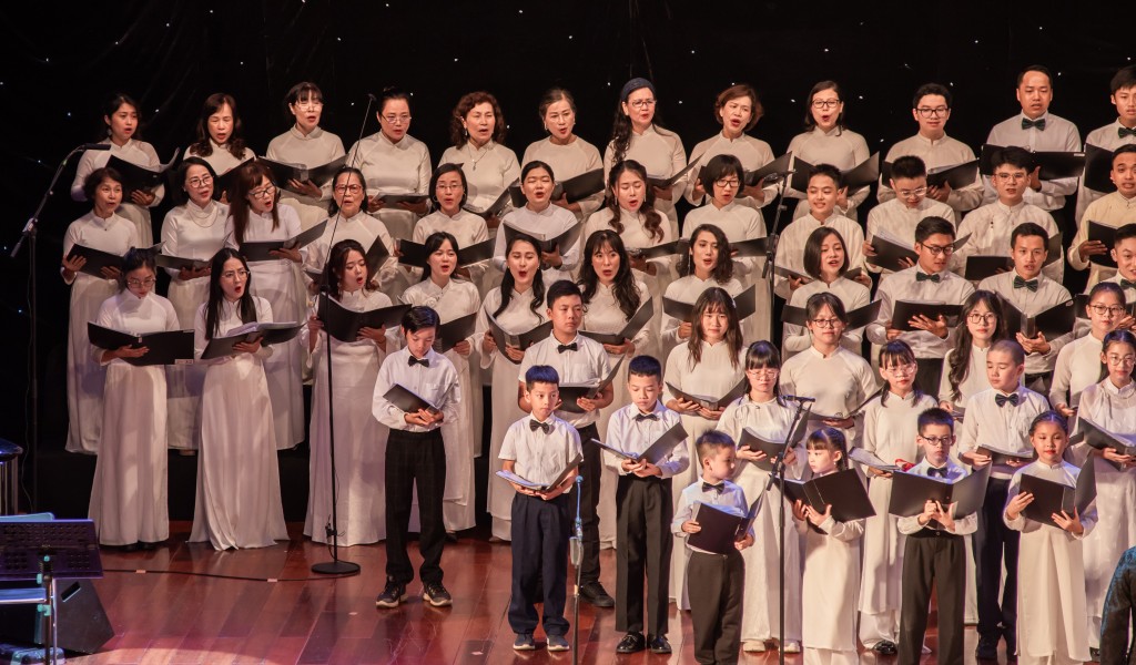 Hoà nhạc cộng đồng - “điểm hẹn văn hóa” mùa thu tại Thủ đô Hà Nội