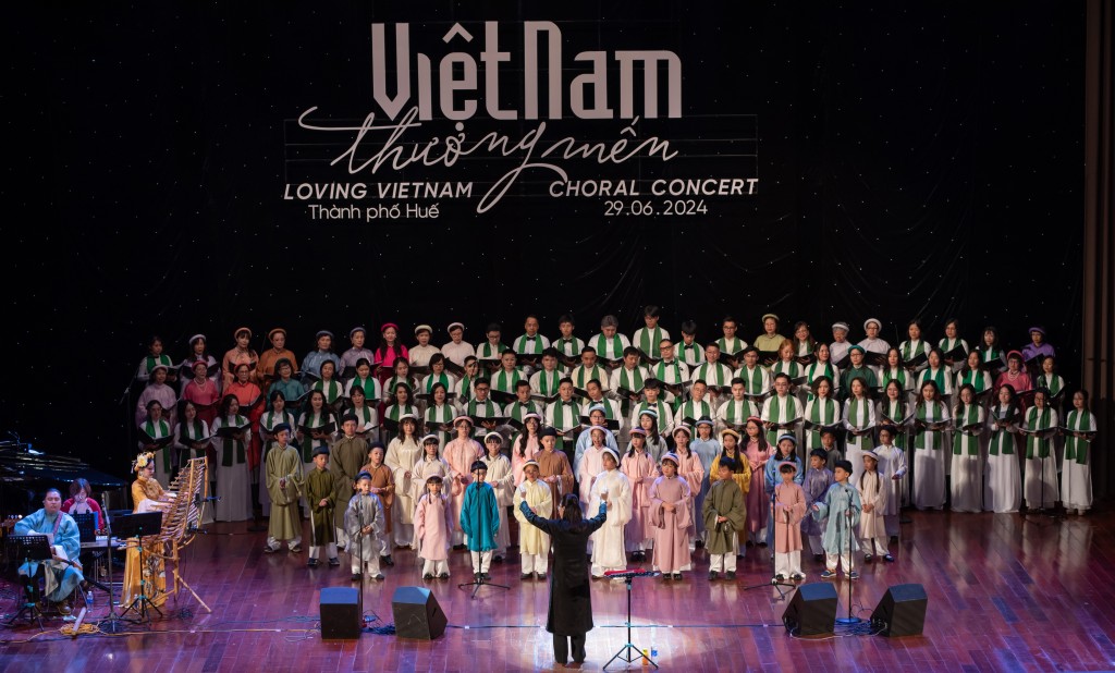 Hoà nhạc cộng đồng - “điểm hẹn văn hóa” mùa thu tại Thủ đô Hà Nội