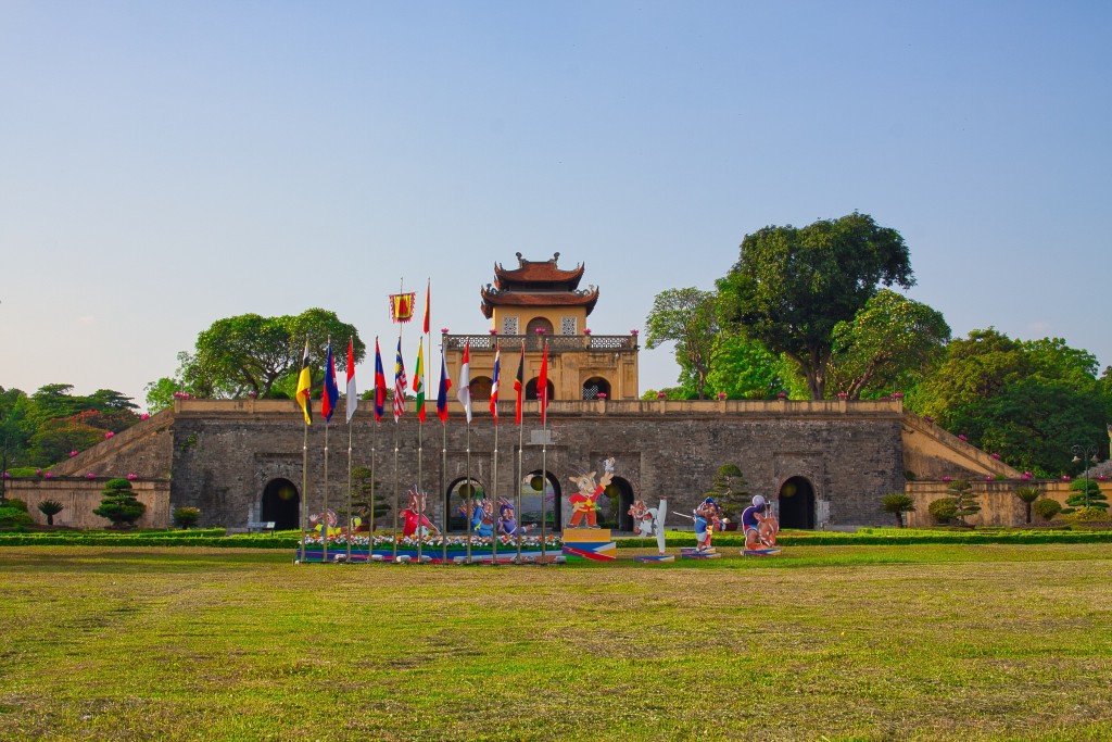 Hà Nội - điểm đến được yêu thích