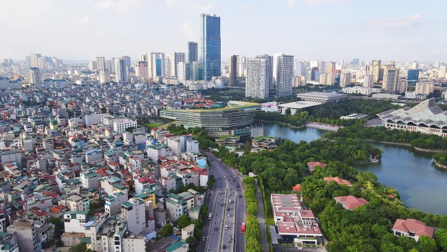 Hà Nội cụ thể hoá đồ án điều chỉnh Quy hoạch chung Thủ đô