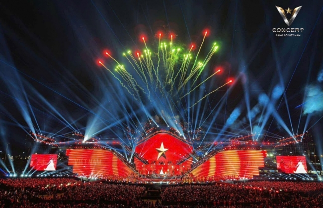 Hòa nhịp ngày hội non sông với “V Concert - Rạng rỡ Việt Nam” và “V Fest - Thanh xuân rực rỡ”