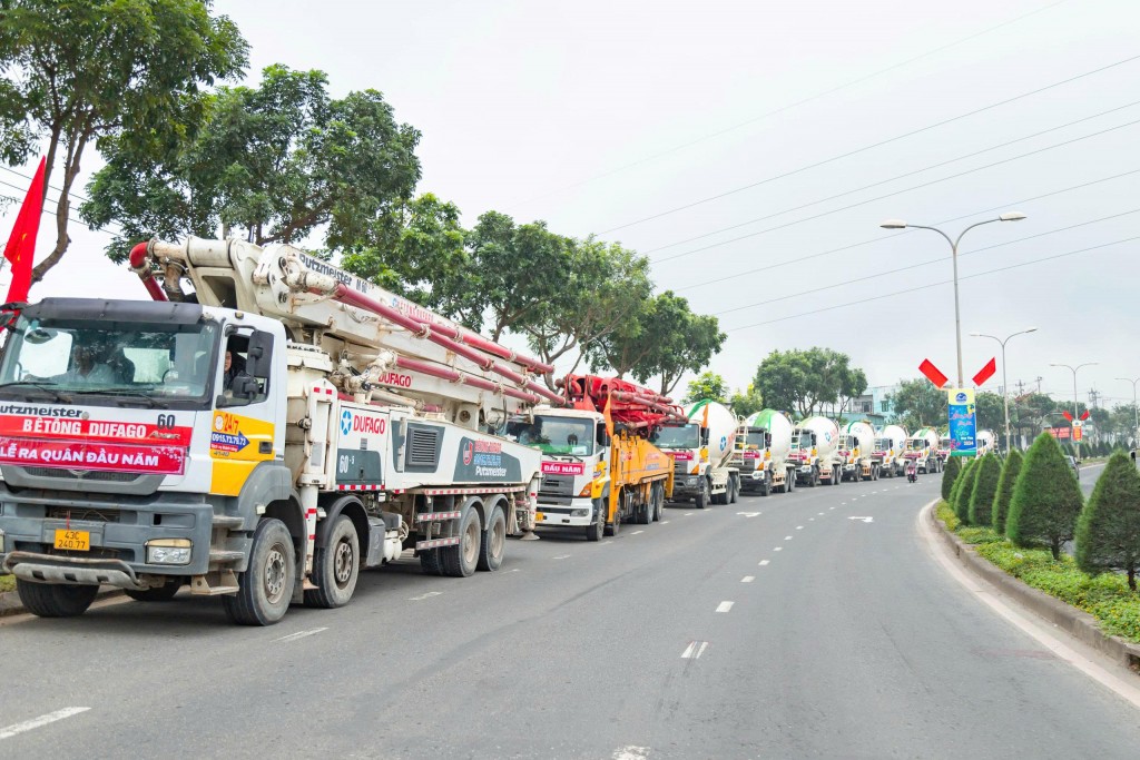 DUFAGO nền tảng vững chắc - tạo vạn niềm tin