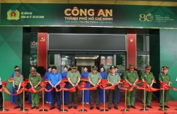 Công an TP Hồ Chí Minh: Tiếp bước truyền thống, tiên phong chuyển đổi số