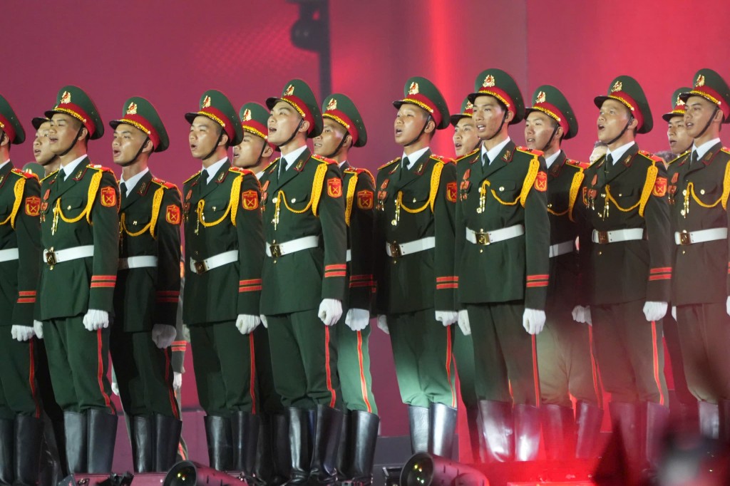 Những hình ảnh xúc động khiến khán giả nhớ mãi không quên