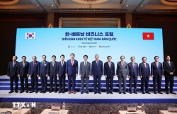 Việt Nam-Hàn Quốc hợp tác phát triển chuỗi sản xuất trong kỷ nguyên mới