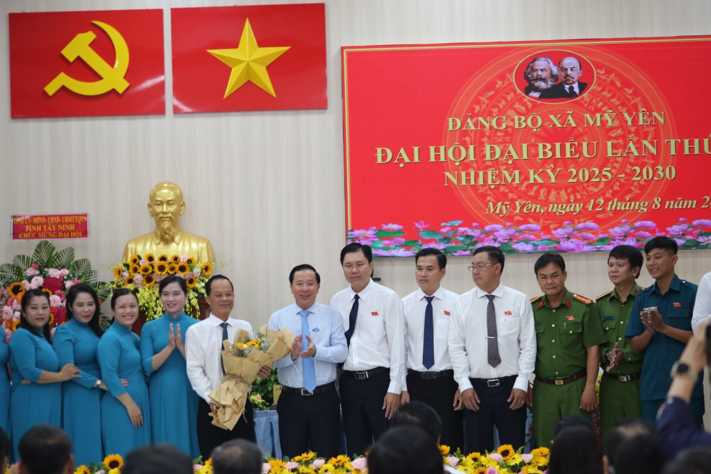 3 đột phá đưa xã Mỹ Yên vươn mình trong kỷ nguyên mới