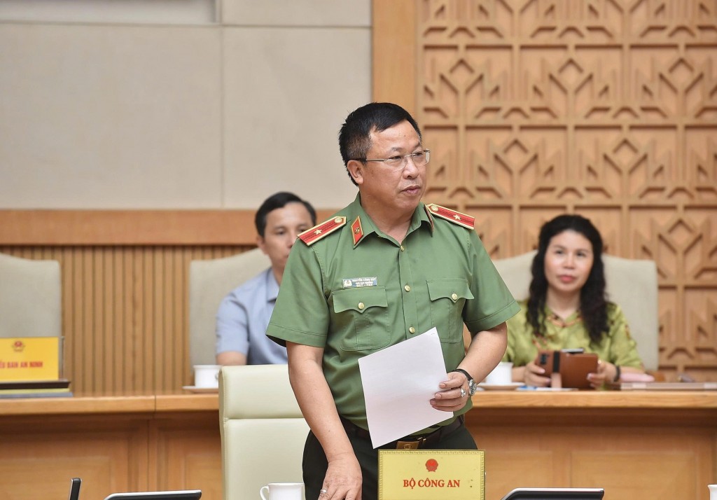 Ảnh: VGP/Giang Thanh