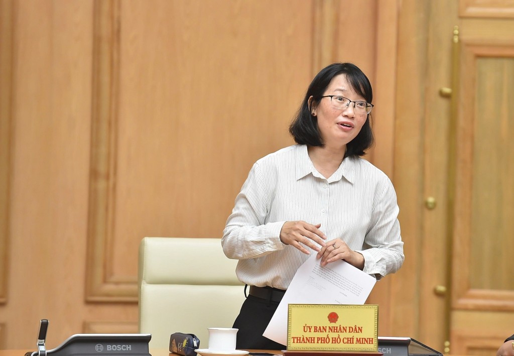 Ảnh: VGP/Giang Thanh