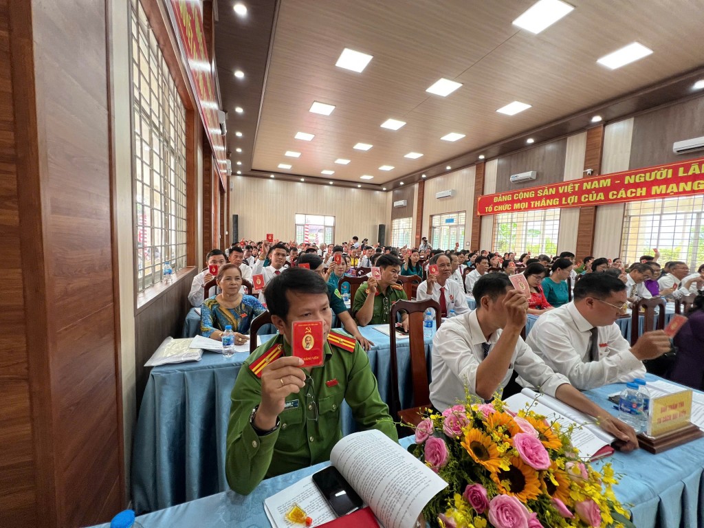 3 đột phá đưa xã Mỹ Yên vươn mình trong kỷ nguyên mới