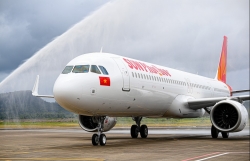 Cận cảnh Airbus A321NX - mẫu tàu bay thân hẹp hiện đại nhất Airbus của Sun PhuQuoc Airways