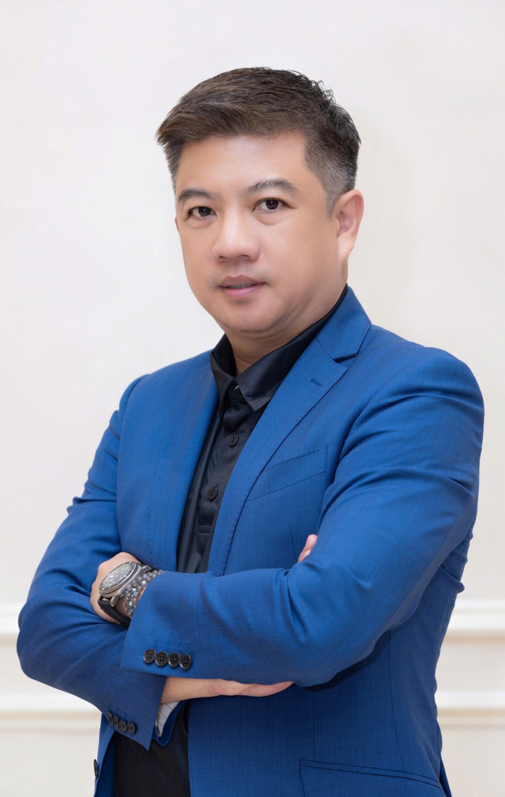  ông Jordan Koh