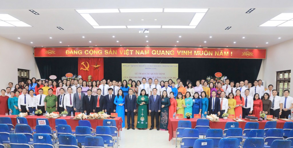 Lấy sự hài lòng của Nhân dân là thước đo hiệu quả công việc