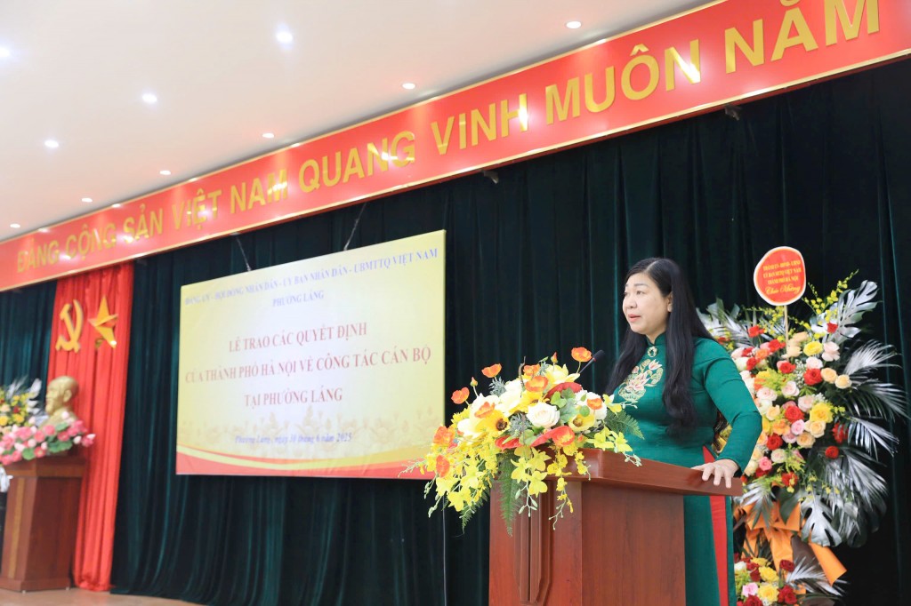 Lấy sự hài lòng của Nhân dân là thước đo hiệu quả công việc