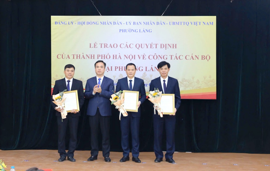 Lấy sự hài lòng của Nhân dân là thước đo hiệu quả công việc