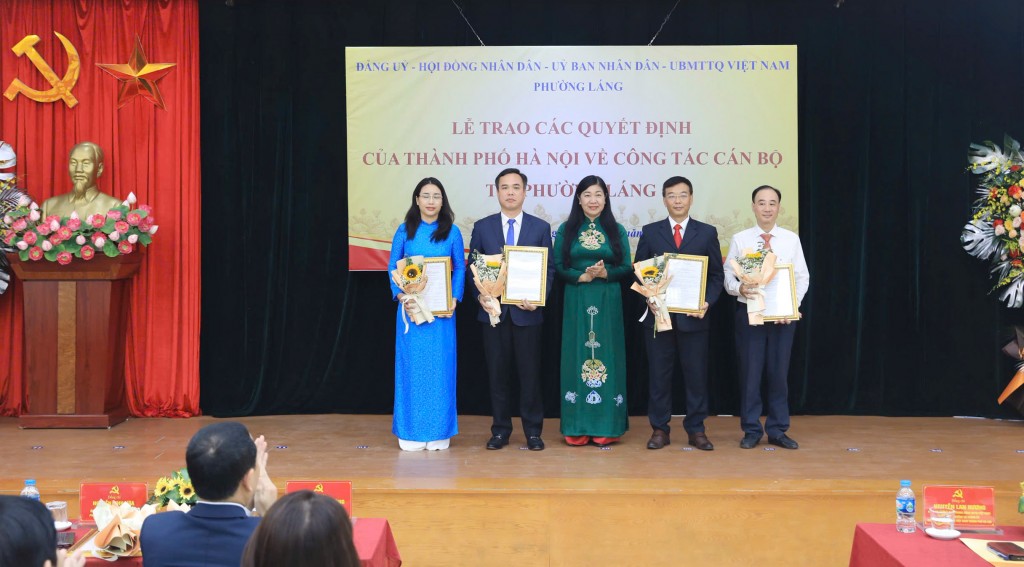 Lấy sự hài lòng của Nhân dân là thước đo hiệu quả công việc