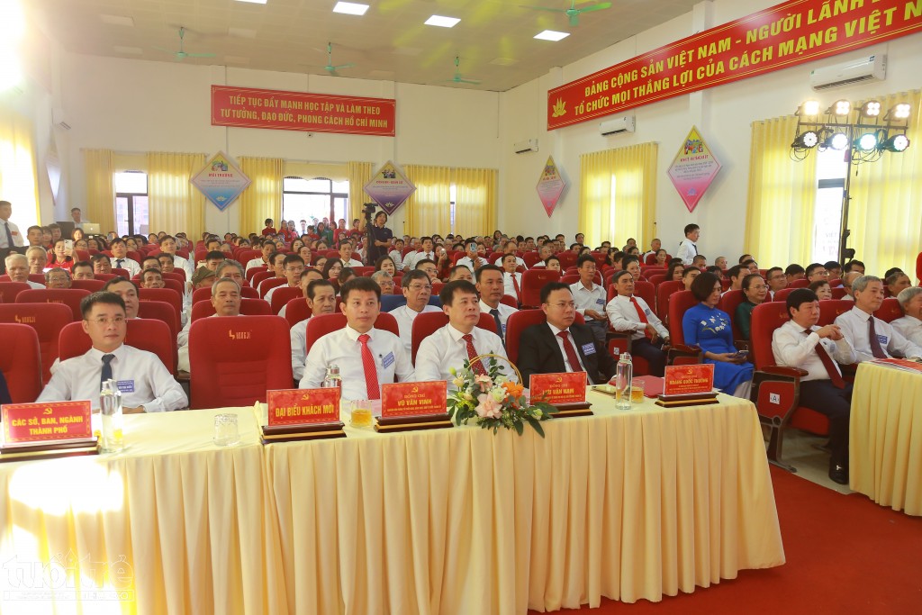 Xây dựng phường Trần Nhân Tông trở thành trung tâm sản xuất công nghiệp