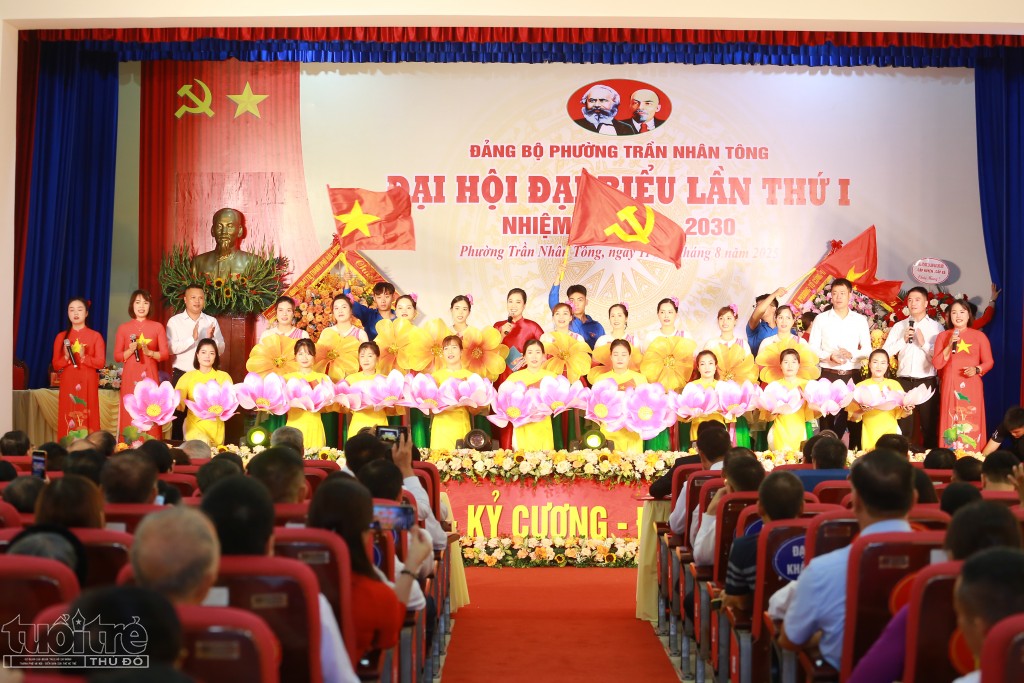 Xây dựng phường Trần Nhân Tông trở thành trung tâm sản xuất công nghiệp