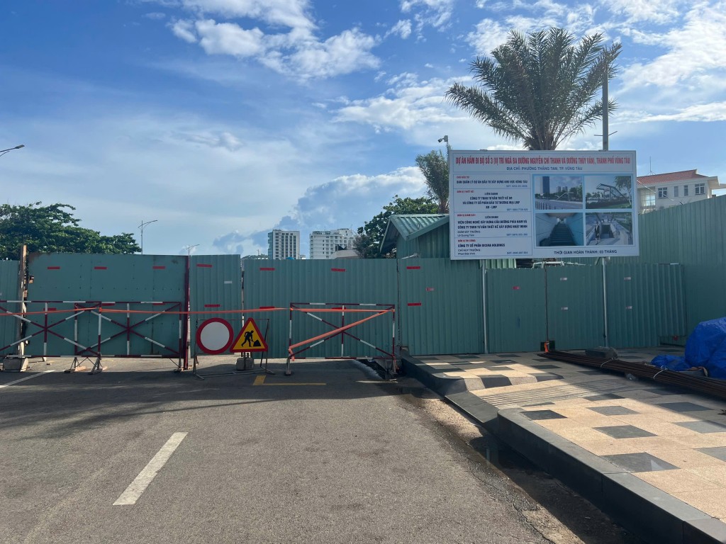 Cận cảnh công viên nghìn tỷ tại Vũng Tàu thành hình Cận cảnh công viên nghìn tỷ tại Vũng Tàu thành hình