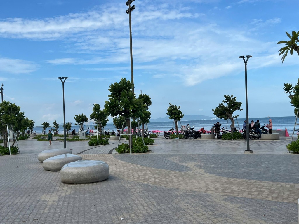 Cận cảnh công viên nghìn tỷ tại Vũng Tàu thành hình Cận cảnh công viên nghìn tỷ tại Vũng Tàu thành hình