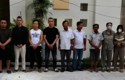 Công an Đà Nẵng tìm nạn nhân của đường dây cho vay nặng lãi