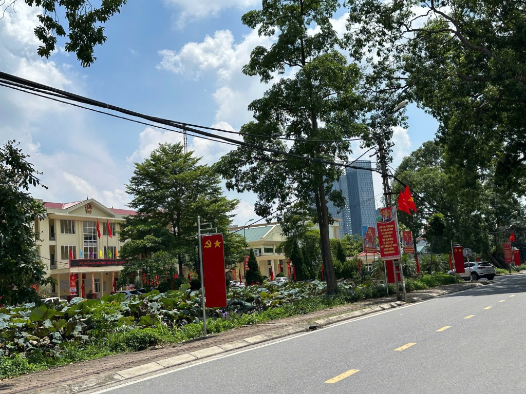 Bát Tràng: Sẵn sàng cho Đại hội đại biểu Đảng bộ xã lần thứ I