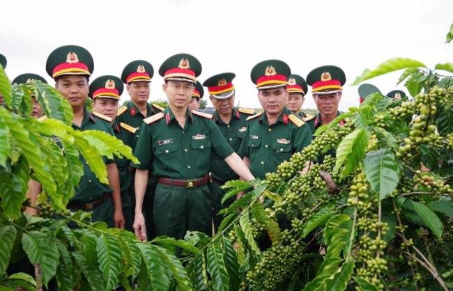 Binh đoàn 16: Từ dấu ấn nhiệm kỳ đến tầm nhìn tương lai