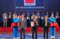 Tiếp tục được vinh danh "Top 10 nhãn hiệu nổi tiếng Việt Nam 2025"